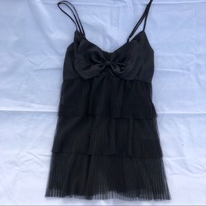 Victoria’s Secret Black Lingerie